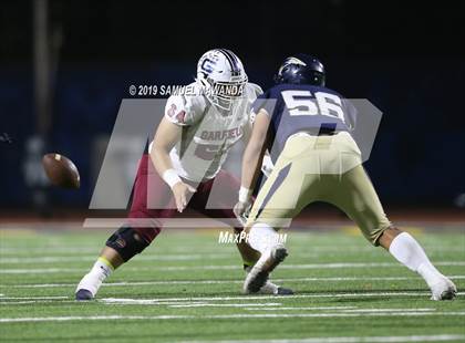 Thumbnail 2 in Garfield vs  Birmingham (CIF LACS Open Division Quarterfinal) photogallery.