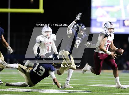 Thumbnail 2 in Garfield vs  Birmingham (CIF LACS Open Division Quarterfinal) photogallery.