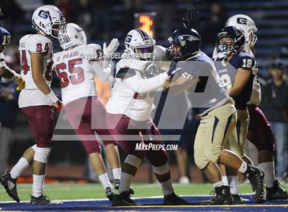 Thumbnail 2 in Garfield vs  Birmingham (CIF LACS Open Division Quarterfinal) photogallery.