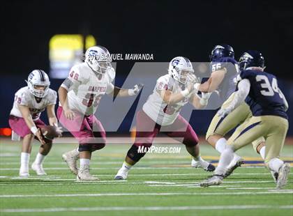 Thumbnail 2 in Garfield vs  Birmingham (CIF LACS Open Division Quarterfinal) photogallery.