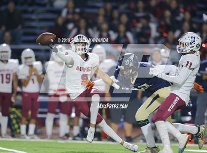 Thumbnail 3 in Garfield vs  Birmingham (CIF LACS Open Division Quarterfinal) photogallery.