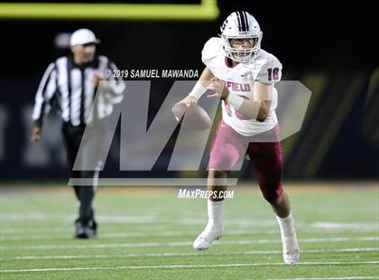 Thumbnail 3 in Garfield vs  Birmingham (CIF LACS Open Division Quarterfinal) photogallery.