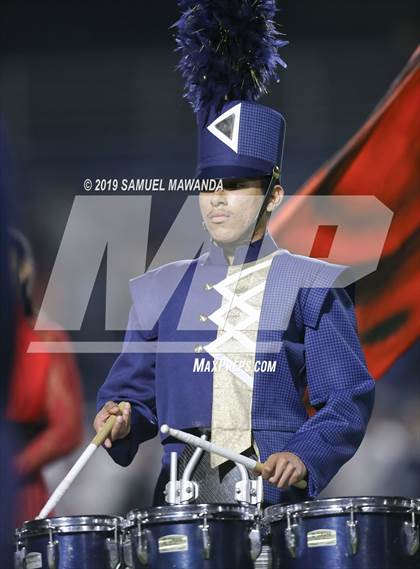 Thumbnail 1 in Garfield vs  Birmingham (CIF LACS Open Division Quarterfinal) photogallery.