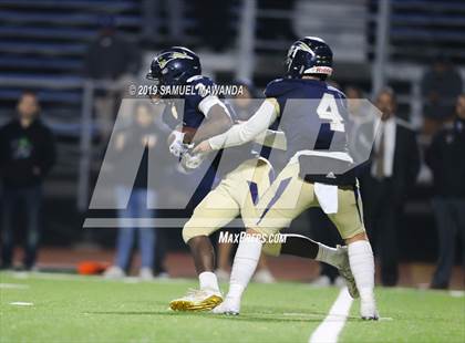 Thumbnail 3 in Garfield vs  Birmingham (CIF LACS Open Division Quarterfinal) photogallery.