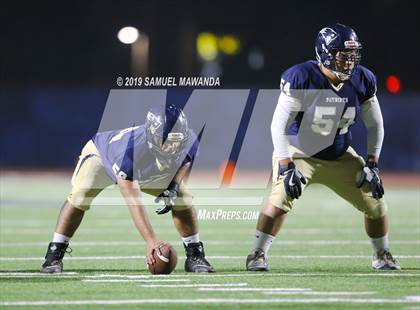 Thumbnail 2 in Garfield vs  Birmingham (CIF LACS Open Division Quarterfinal) photogallery.