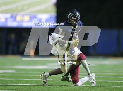 Thumbnail 3 in Garfield vs  Birmingham (CIF LACS Open Division Quarterfinal) photogallery.