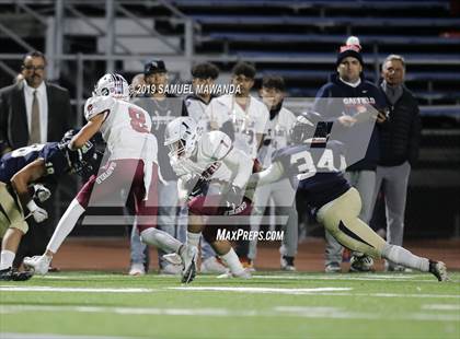 Thumbnail 3 in Garfield vs  Birmingham (CIF LACS Open Division Quarterfinal) photogallery.