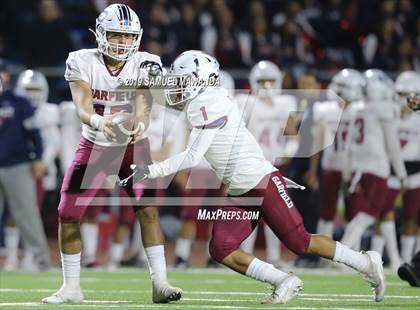 Thumbnail 1 in Garfield vs  Birmingham (CIF LACS Open Division Quarterfinal) photogallery.