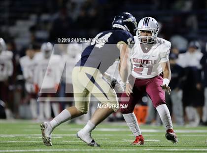 Thumbnail 1 in Garfield vs  Birmingham (CIF LACS Open Division Quarterfinal) photogallery.