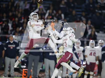 Thumbnail 3 in Garfield vs  Birmingham (CIF LACS Open Division Quarterfinal) photogallery.