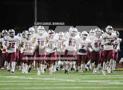 Thumbnail 3 in Garfield vs  Birmingham (CIF LACS Open Division Quarterfinal) photogallery.