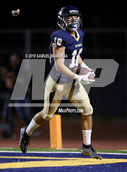 Thumbnail 3 in Garfield vs  Birmingham (CIF LACS Open Division Quarterfinal) photogallery.