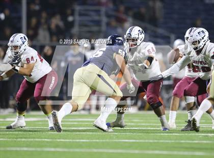 Thumbnail 2 in Garfield vs  Birmingham (CIF LACS Open Division Quarterfinal) photogallery.