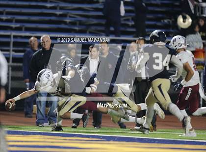 Thumbnail 3 in Garfield vs  Birmingham (CIF LACS Open Division Quarterfinal) photogallery.