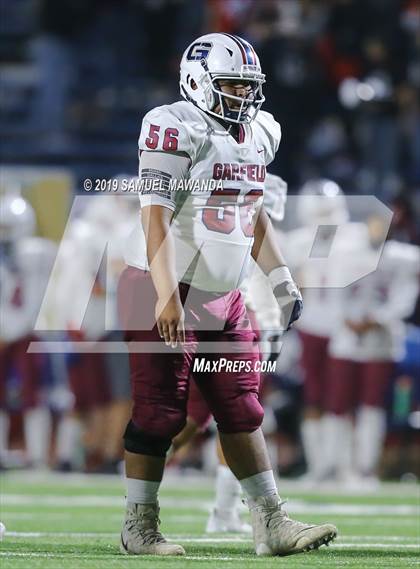 Thumbnail 2 in Garfield vs  Birmingham (CIF LACS Open Division Quarterfinal) photogallery.