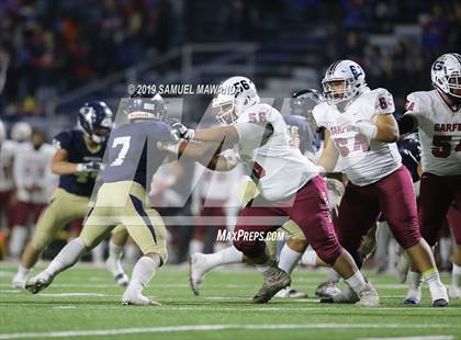 Thumbnail 1 in Garfield vs  Birmingham (CIF LACS Open Division Quarterfinal) photogallery.