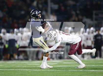 Thumbnail 1 in Garfield vs  Birmingham (CIF LACS Open Division Quarterfinal) photogallery.