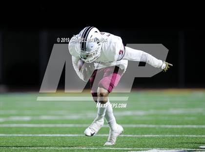 Thumbnail 3 in Garfield vs  Birmingham (CIF LACS Open Division Quarterfinal) photogallery.