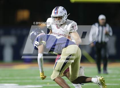 Thumbnail 2 in Garfield vs  Birmingham (CIF LACS Open Division Quarterfinal) photogallery.