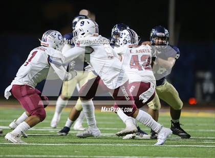 Thumbnail 1 in Garfield vs  Birmingham (CIF LACS Open Division Quarterfinal) photogallery.