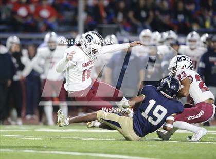 Thumbnail 2 in Garfield vs  Birmingham (CIF LACS Open Division Quarterfinal) photogallery.