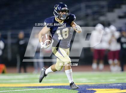 Thumbnail 3 in Garfield vs  Birmingham (CIF LACS Open Division Quarterfinal) photogallery.