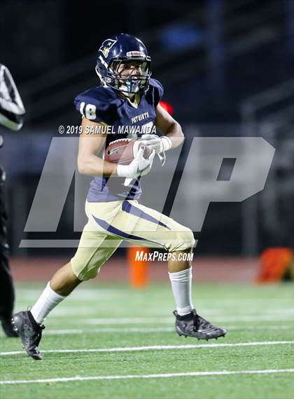 Thumbnail 3 in Garfield vs  Birmingham (CIF LACS Open Division Quarterfinal) photogallery.
