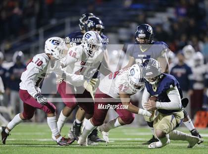 Thumbnail 2 in Garfield vs  Birmingham (CIF LACS Open Division Quarterfinal) photogallery.