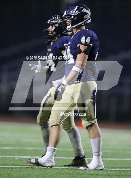 Thumbnail 1 in Garfield vs  Birmingham (CIF LACS Open Division Quarterfinal) photogallery.