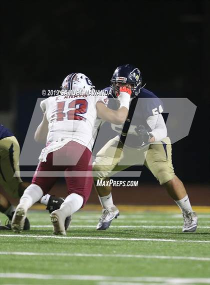 Thumbnail 3 in Garfield vs  Birmingham (CIF LACS Open Division Quarterfinal) photogallery.
