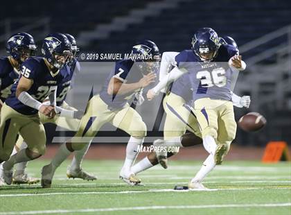 Thumbnail 2 in Garfield vs  Birmingham (CIF LACS Open Division Quarterfinal) photogallery.