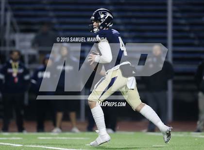 Thumbnail 1 in Garfield vs  Birmingham (CIF LACS Open Division Quarterfinal) photogallery.