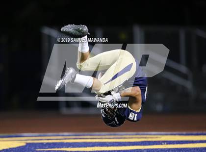 Thumbnail 1 in Garfield vs  Birmingham (CIF LACS Open Division Quarterfinal) photogallery.