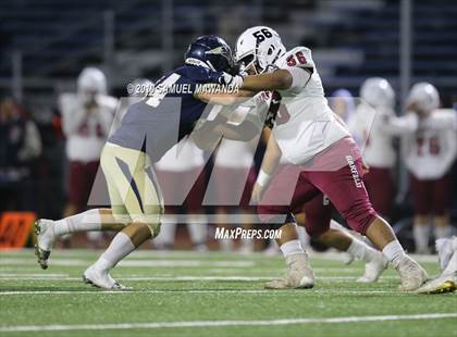 Thumbnail 2 in Garfield vs  Birmingham (CIF LACS Open Division Quarterfinal) photogallery.