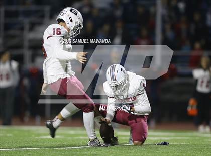 Thumbnail 2 in Garfield vs  Birmingham (CIF LACS Open Division Quarterfinal) photogallery.