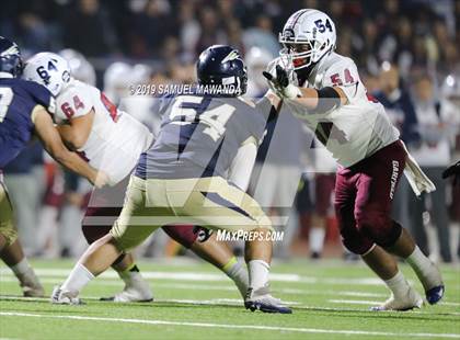 Thumbnail 2 in Garfield vs  Birmingham (CIF LACS Open Division Quarterfinal) photogallery.