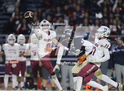 Thumbnail 2 in Garfield vs  Birmingham (CIF LACS Open Division Quarterfinal) photogallery.