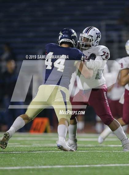 Thumbnail 3 in Garfield vs  Birmingham (CIF LACS Open Division Quarterfinal) photogallery.