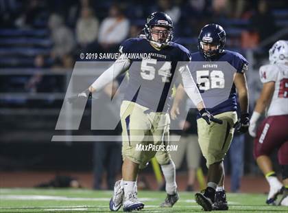 Thumbnail 3 in Garfield vs  Birmingham (CIF LACS Open Division Quarterfinal) photogallery.