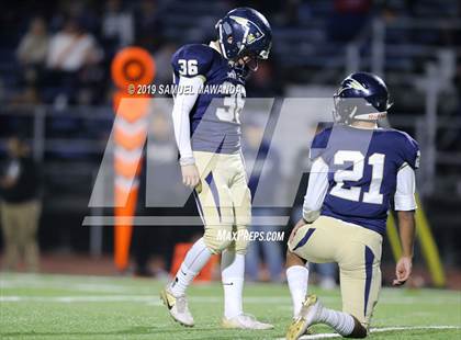Thumbnail 2 in Garfield vs  Birmingham (CIF LACS Open Division Quarterfinal) photogallery.