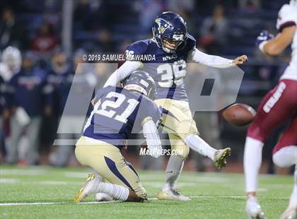 Thumbnail 3 in Garfield vs  Birmingham (CIF LACS Open Division Quarterfinal) photogallery.