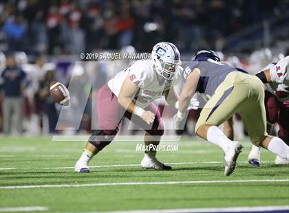 Thumbnail 1 in Garfield vs  Birmingham (CIF LACS Open Division Quarterfinal) photogallery.