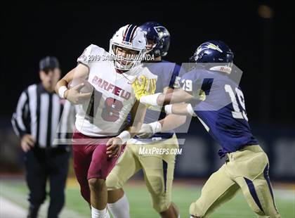 Thumbnail 3 in Garfield vs  Birmingham (CIF LACS Open Division Quarterfinal) photogallery.