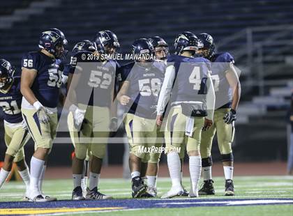 Thumbnail 3 in Garfield vs  Birmingham (CIF LACS Open Division Quarterfinal) photogallery.