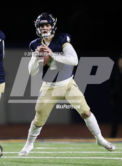 Thumbnail 2 in Garfield vs  Birmingham (CIF LACS Open Division Quarterfinal) photogallery.