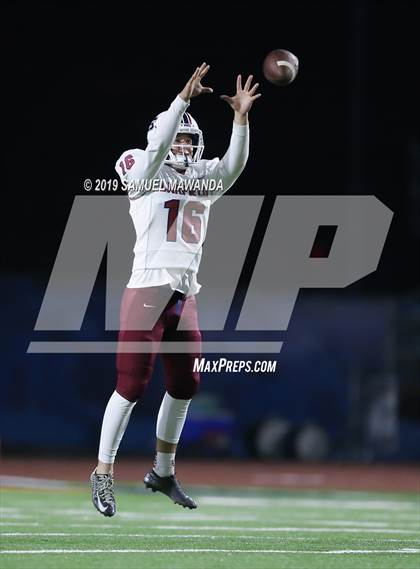 Thumbnail 3 in Garfield vs  Birmingham (CIF LACS Open Division Quarterfinal) photogallery.