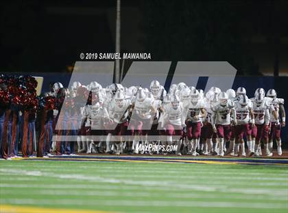 Thumbnail 1 in Garfield vs  Birmingham (CIF LACS Open Division Quarterfinal) photogallery.