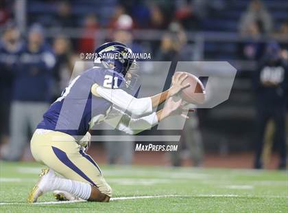 Thumbnail 1 in Garfield vs  Birmingham (CIF LACS Open Division Quarterfinal) photogallery.
