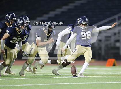 Thumbnail 1 in Garfield vs  Birmingham (CIF LACS Open Division Quarterfinal) photogallery.