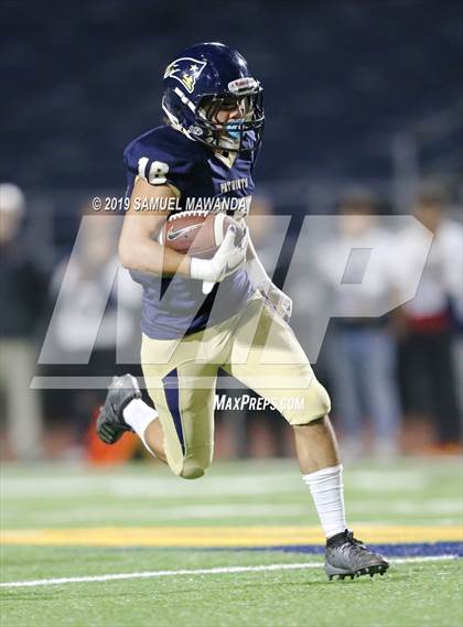 Thumbnail 2 in Garfield vs  Birmingham (CIF LACS Open Division Quarterfinal) photogallery.